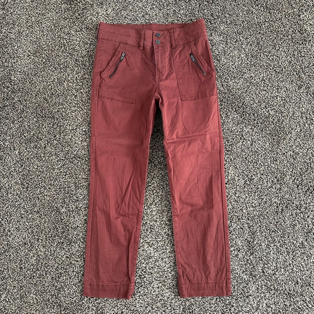 Kut from the Kloth Women's Brick Cargo Pants
